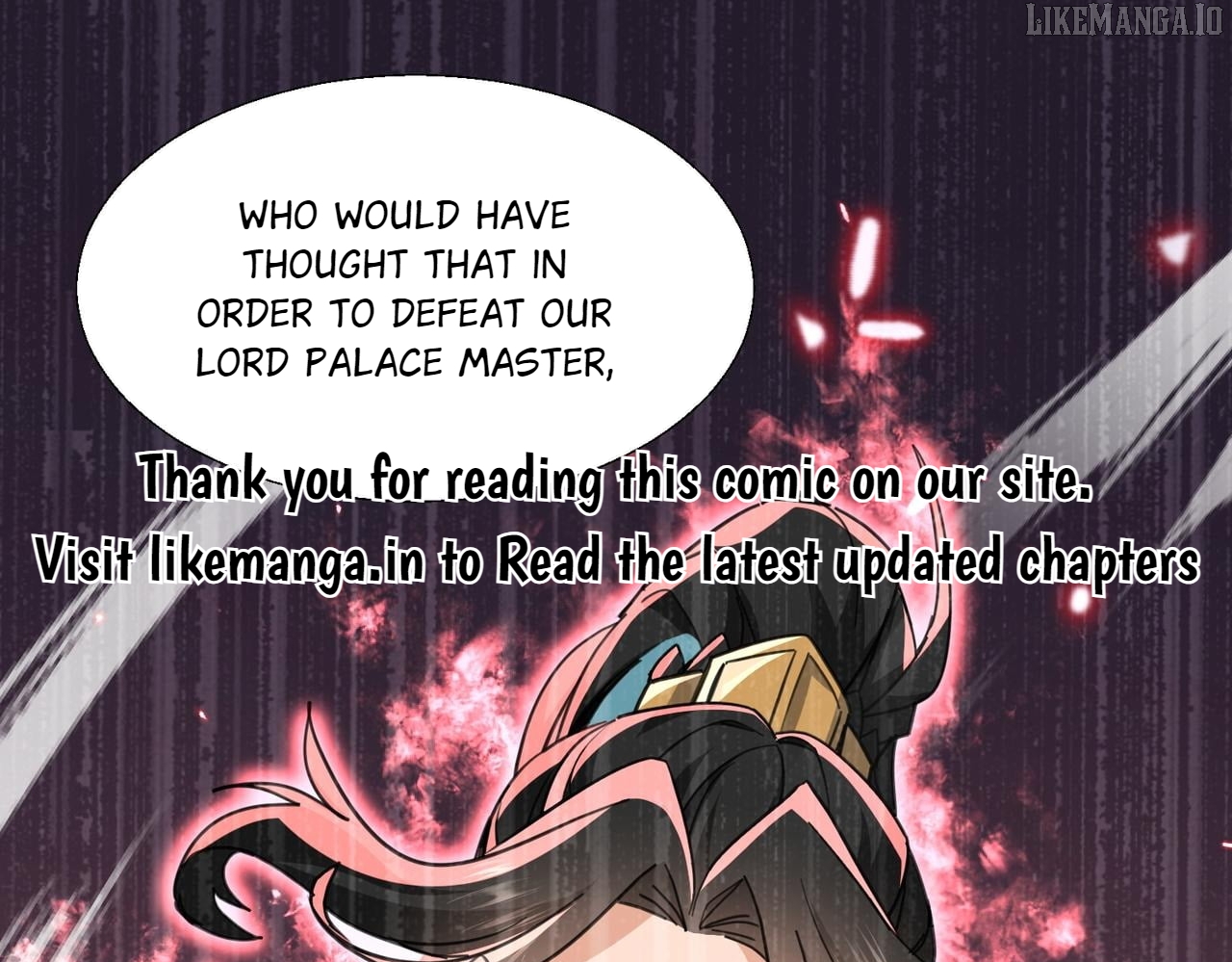 My Empress Apprentice is Becoming Evil Chapter 73 - page 1